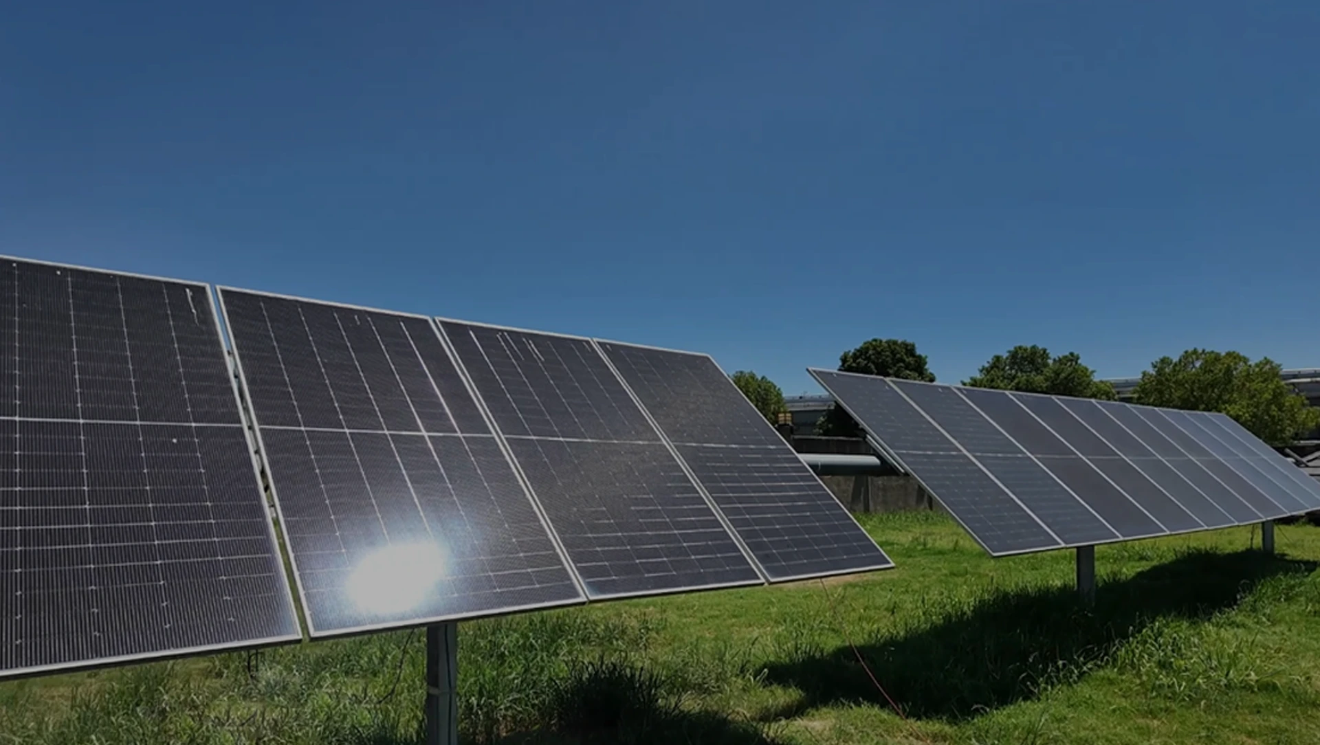 Photovoltaic industry artwork